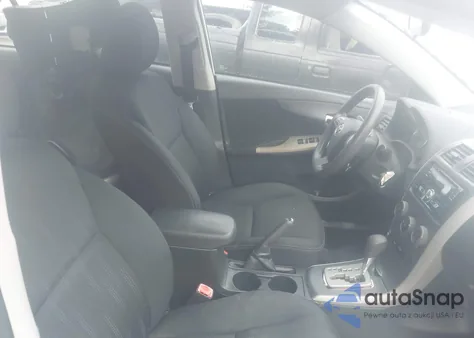 2012 Toyota Corolla S из США, поврежденный, VIN 2T1BU4EE7CC859329